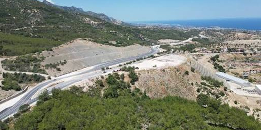 Dağ Yolu’nda kapanma 30 Eylül’e kadar uzatıldı