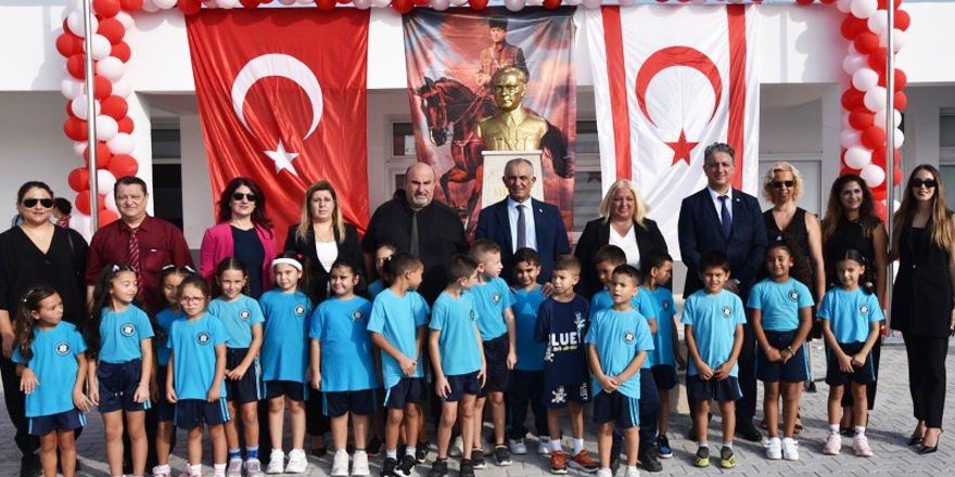İlköğretimde 2026-2007 Eğitim Öğretim Yılı bugün başladı