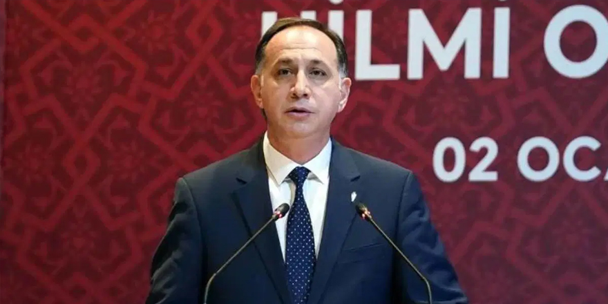 Türkiye Merkez Hakem Kurulu Başkanı Ferhat Gündoğdu gözaltına alındı