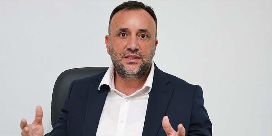 Zeki Çeler: TDP alternatif partidir, TDP halkın meclisteki sesi olacak