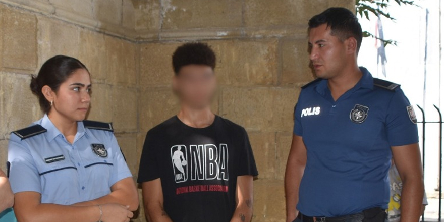 Evinde iki canlı mermi bulunan 19 yaşındaki zanlı teminatla serbest bırakıldı