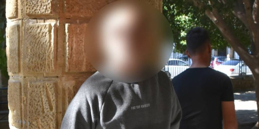 Türkiye’den 15 canlı mermi getiren zanlı Ercan Havalimanı’nda yakalandı