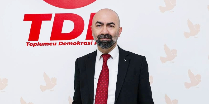 Kemal Baykallı, TDP Genel Sekreter Yardımcılığı görevine getirildi