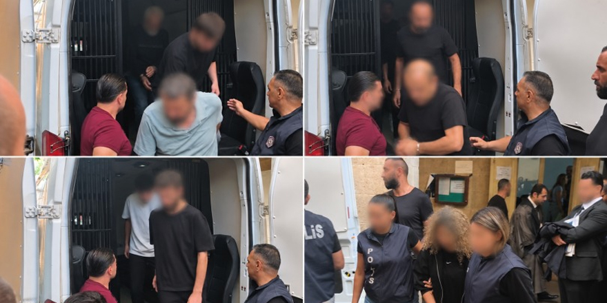 “Su geçirmez kapılar açıktı”