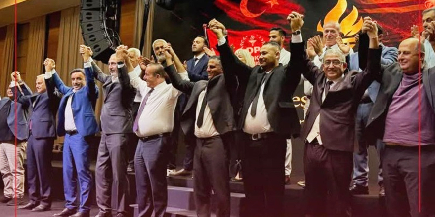 DP’nin belediye başkan adayları ve destekleyeceği isimler belli oldu