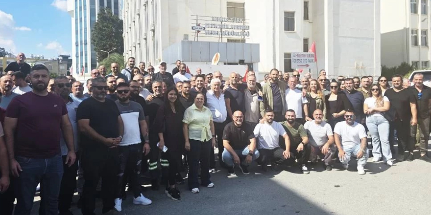 El-Sen’in grevi devam ediyor