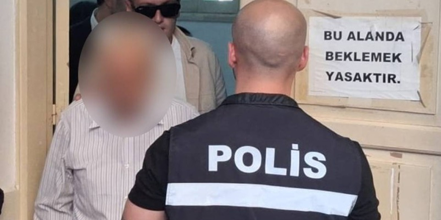 8 yaşındaki kız çocuğuna taciz iddiası!