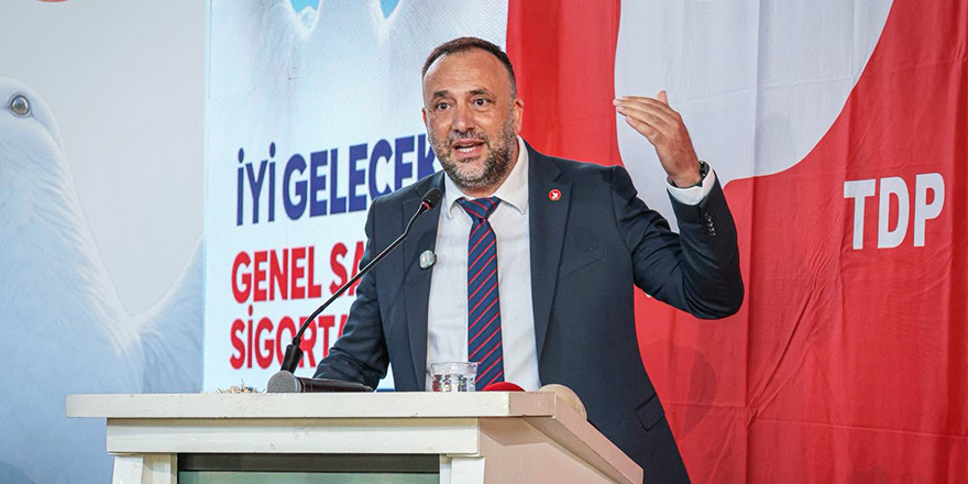Çeler’den tüm siyasi partilere hodri meydan: Dokunulmazlık taahhüdünü siz de imzalayın!