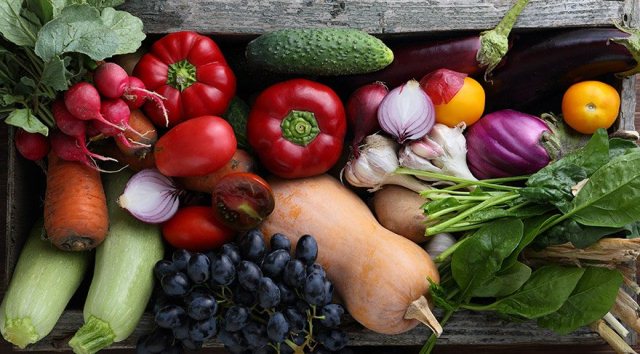 Sonbaharda sağlık veren 10 besin