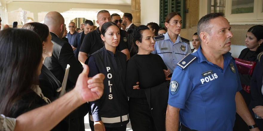Fatma Ünal’a toplam 5 yıl hapis cezası