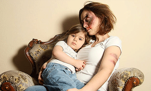 “Kadına şiddet” hortladı