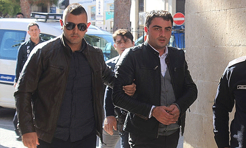 Alkollü sürücü dehşet saçtı