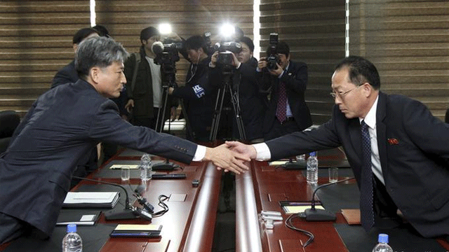 Seul'den Pyongyang'a üst düzey diyalog çağrısı