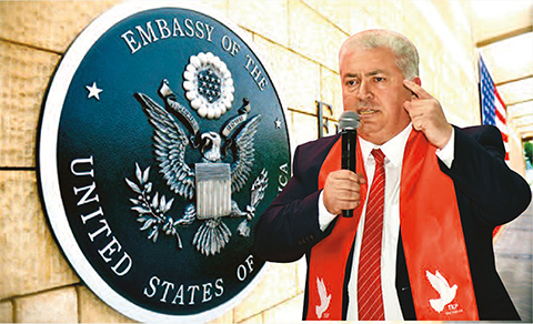 ABD Elçiliği neden Çakıcı’dan rahatsız?