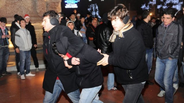 İstanbul Emniyet Müdürlüğü yılbaşı bilançosunu açıkladı