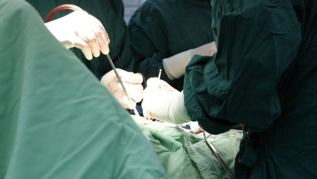 Burundan beyin omurilik sıvısı kaçağı ameliyatı yapıldı