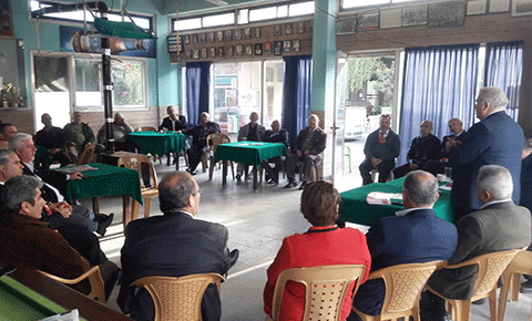 Çakıcı: “Her eve en az bir maaş girecek”