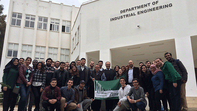 DAÜ Endüstri Mühendisliği’nde TIMES ve Vak’a analiz yarışmaları gerçekleştirildi