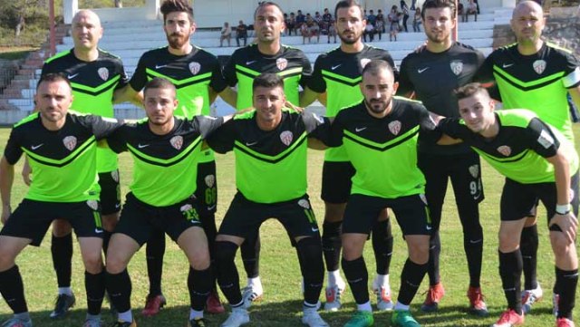 İlk yarının lideri Gönyeli