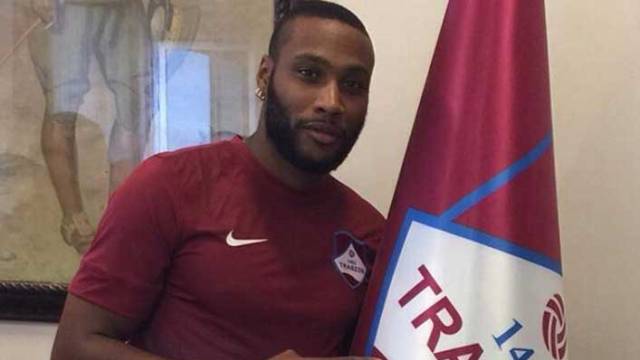 Forest’in golcüsü yolda