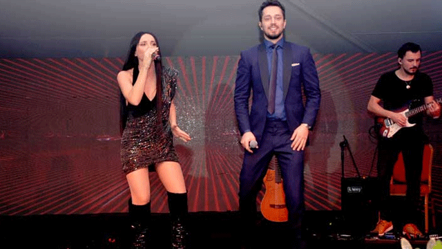 Gülşen ve Boz düeti