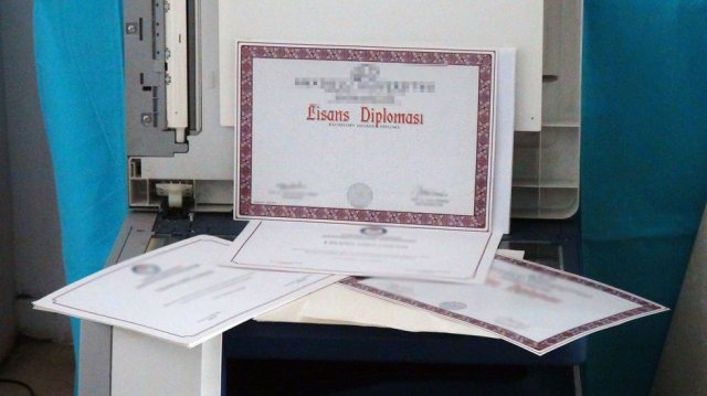 Yozgat'ta bir kişi sahte diplomayla 17 yıl öğretmenlik yapmış