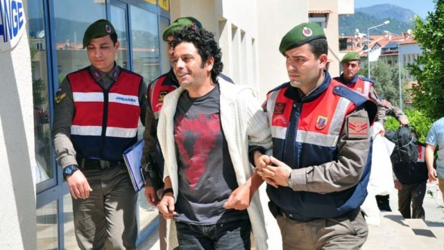 Oyuncu Selim Erdoğan'a hapis cezası