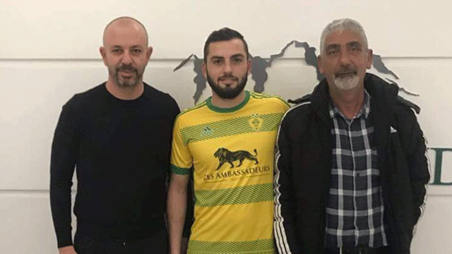 Beyazi transferinde sorun çıktı