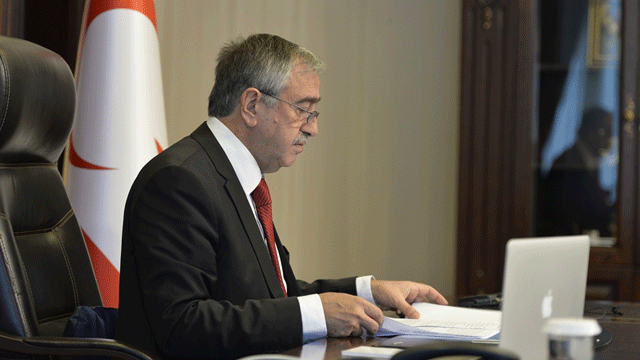 Akıncı’ya mektup: “Tarafsızlığa uygun davranmadığınız düşüncesini bertaraf edin”