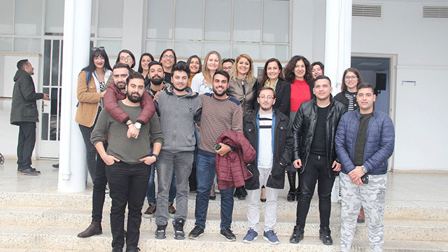 Zoom Ajans Başkanı Banu Tekin Işıltan DAÜ'nün konuğu oldu