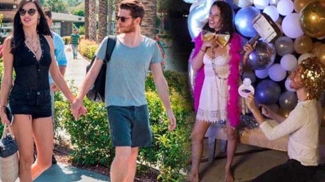 Metin Hara’dan Adriana Lima’ya evlilik teklifi