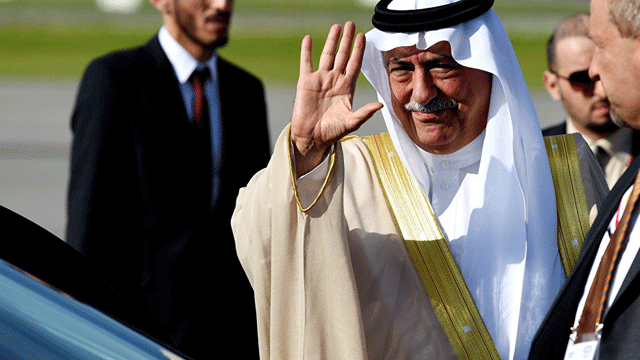 Yolsuzluk soruşturmasında gözaltına alınan eski Suudi bakan kabine toplantısında görüntülendi