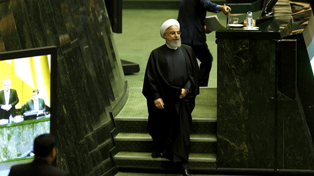 İran'dan ABD'ye Basra körfezi tehdidi