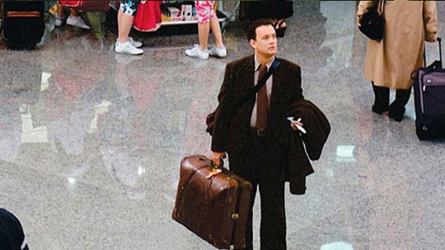 Tom Hanks’in Terminal filmi Tayland’da gerçek oldu!