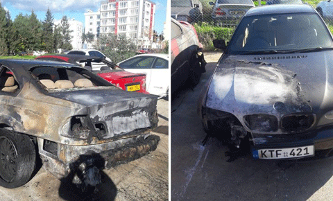 Kundakçılıkla suçlandılar “Biz yapmadık” dediler