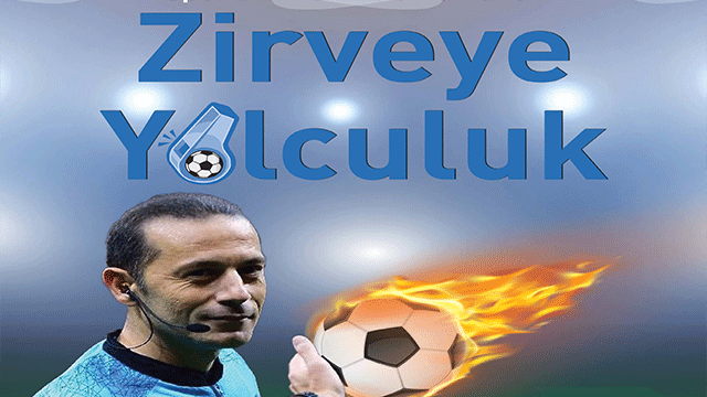 FIFA Kokartlı Hakem Cüneyt Çakır DAÜ’de öğrencilerle buluşuyor