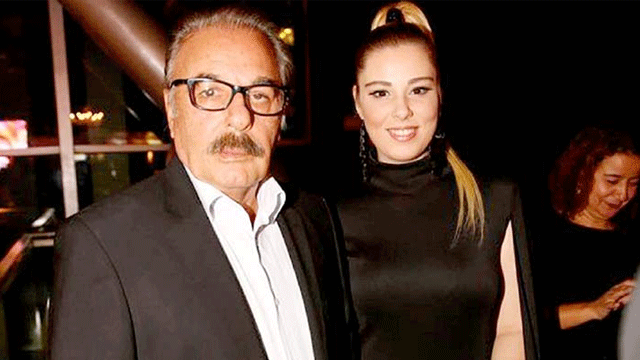 Ferdi Tayfur kızıyla aynı sahnede