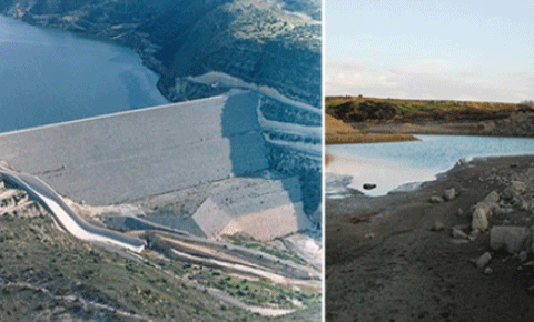 Kuzey'de 2 milyon, Güney'de 39 milyon