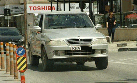 Böylesi ancak KKTC’de olur!