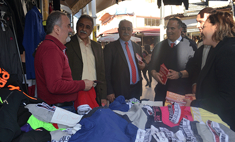 İzcan: “Yatırım muafiyetlerine 5 yıl sınırı getirilecek”