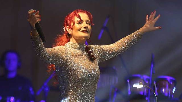 “Dillirga” ile Candan kutlama