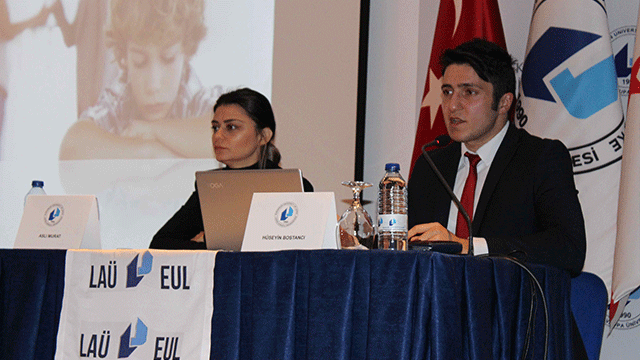 LAÜ’ de “Boşanma Sürecinde ve Sonrasında Çocuk” ele alındı