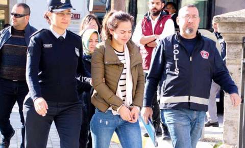 İkisi de teminatla serbest kaldı