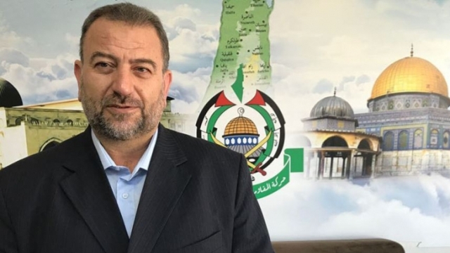 Hamas Siyasi Büro Başkan Yardımcısı Aruri: "Tahran yönetimi filistin direnişine destek vermeye hazır"