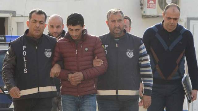 Bir gecede iki soygun