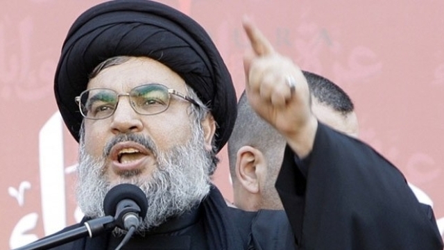 Hizbullah genel sekreteri ve yardımcısı Körfez'in terör listesinde