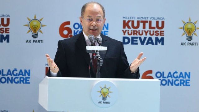 Başbakan Yardımcısı Akdağ'dan 'kabine revizyonu' ve 'erken seçim' sorularına yanıt