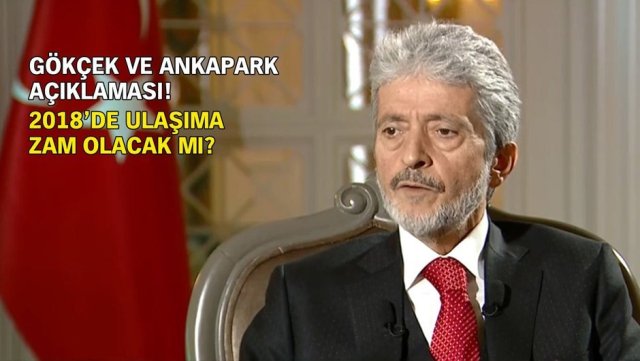 Ankara'da ulaşıma zam olacak mı? Mustafa Tuna açıkladı