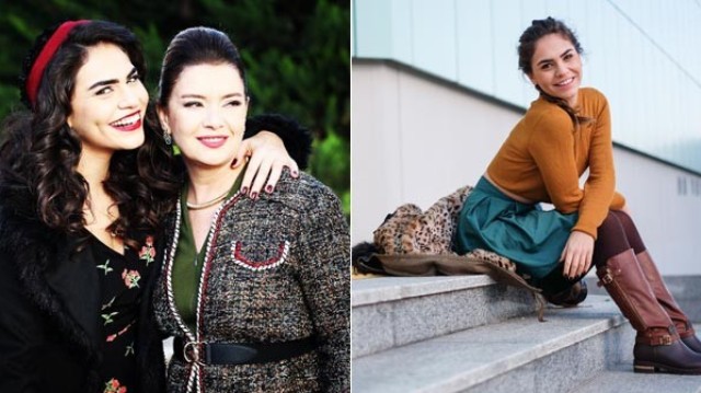 ‘Yeni Gelin’in “Eda”sı