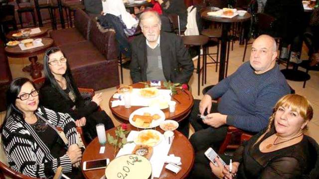 Yılbaşına can kattılar